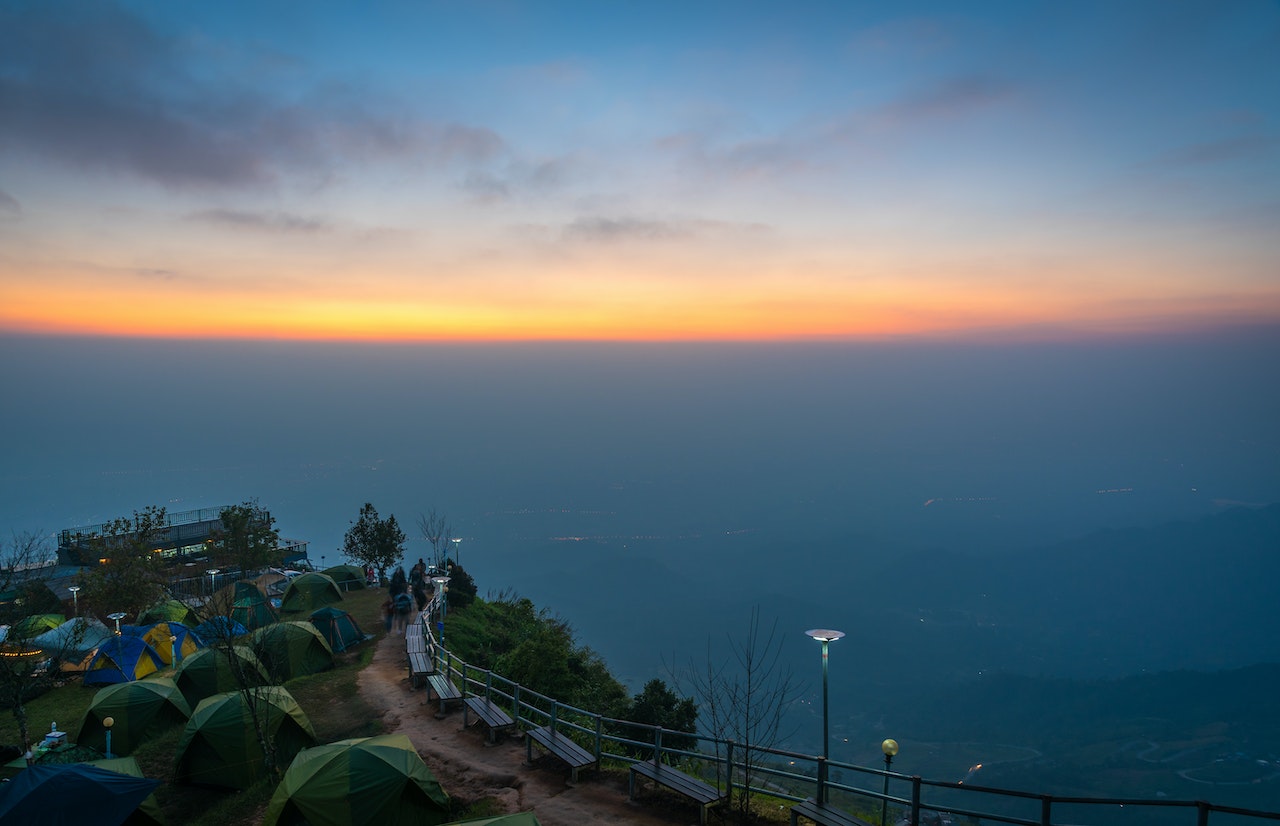 Canvas vs Nylon Tents